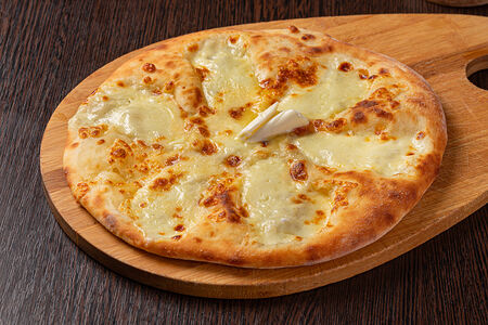 Хачапури по-мегрельски