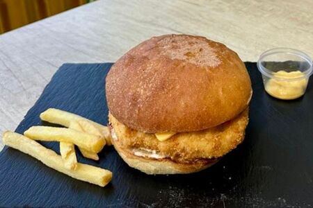 Бургер Фирменный