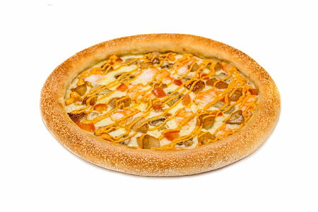 Пицца Том Ям