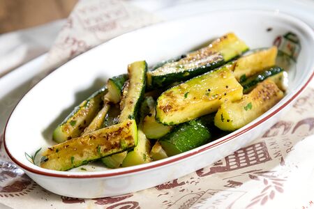 Цукини аль форно