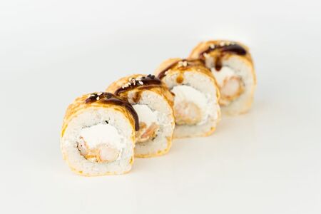 Токио с креветкой темпура