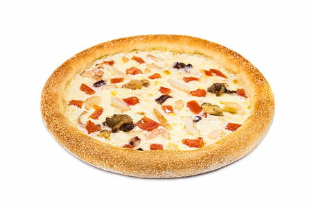 Пицца Морская