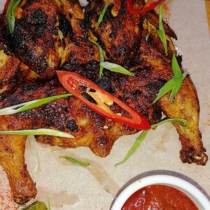 Цыпленок табака