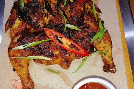 Цыпленок табака