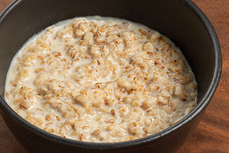 Каша овсяная молоко /вода