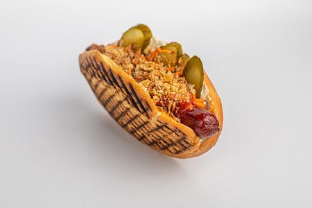 Хот-дог по-датски