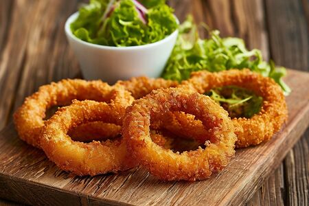 Луковые кольца