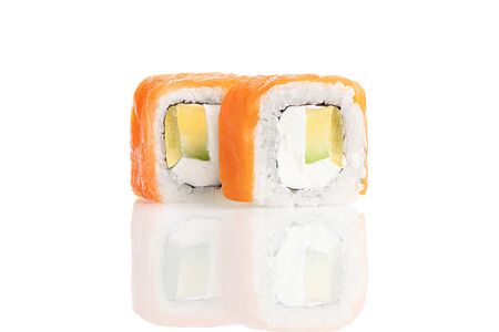 Фирменный ролл Филадельфия манго