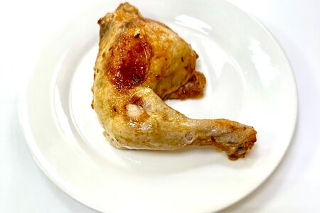 Куриное бедро