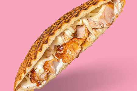 Донер с сыром