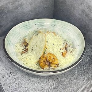 Цезарь с креветкой