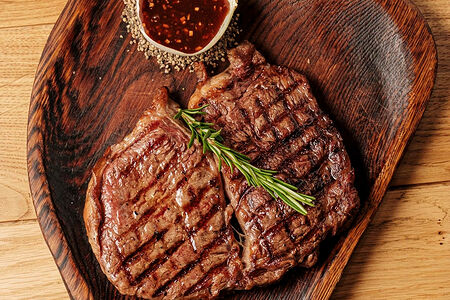 Стейк Рибай Prime