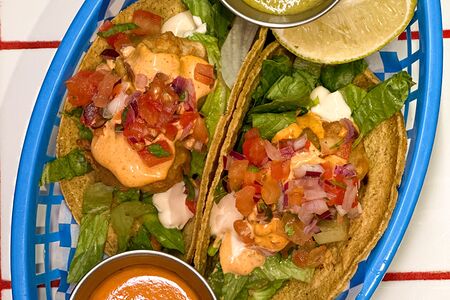 Тако де Пескадо