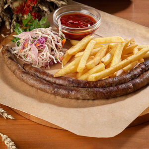 Колбаска свиная