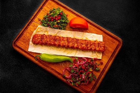 Адана-кебаб