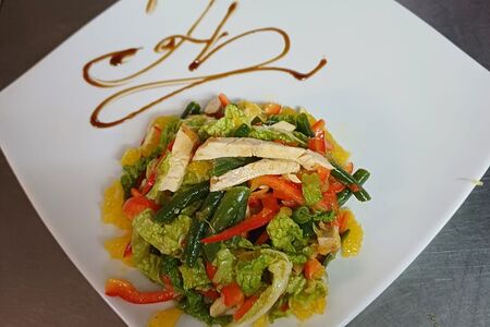 Салат Наместник