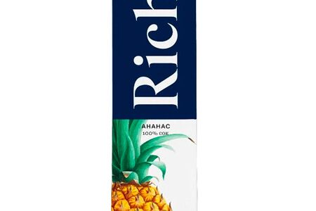 Сок Rich Ананас
