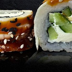 Канада с огурцом