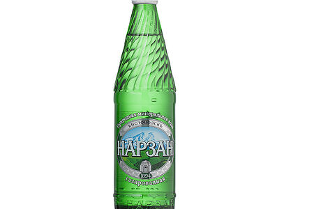 Вода Нарзан газированная
