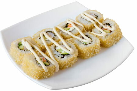 Императорский с лососем