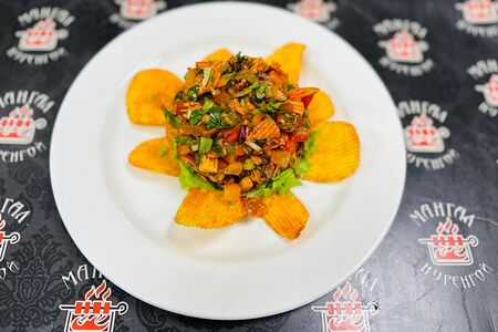 Салат Чипсы