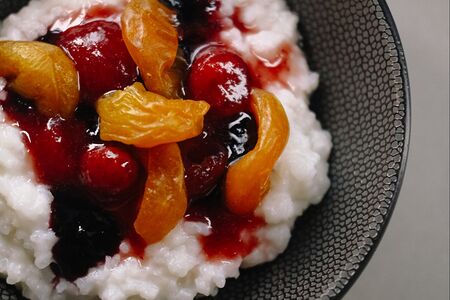 Каша рисовая