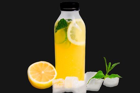 Лимонад Лимон-юдзу