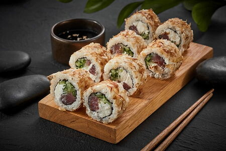 БигРолл Сочный тунец