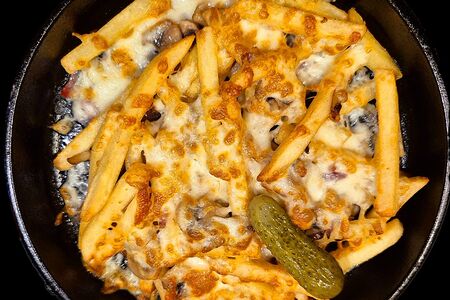 Завтрак по-русски