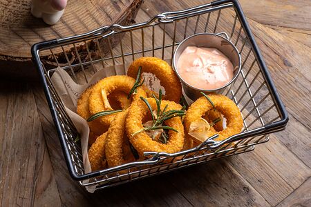 Луковые кольца