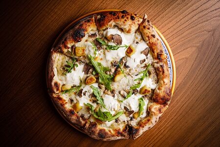 Трюфельная