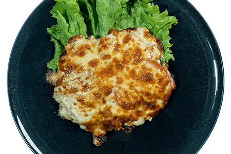 Мясо по-французски