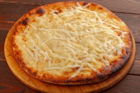 Хачапури по-мегрельски