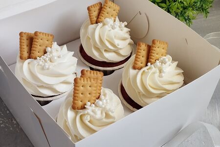 Мини-набор Капкейки 