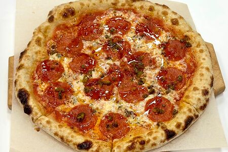 Пицца Острая