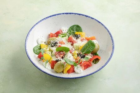 Греческий салат