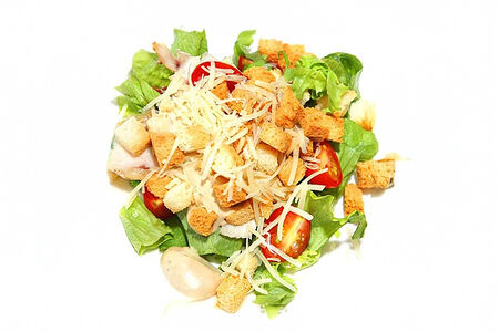 Салат Цезарь Лайт