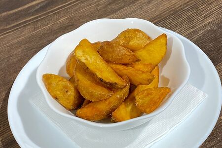 Картофель по-деревенски