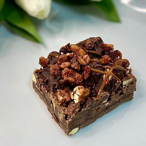 Карамельный брауни Рокслайд