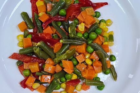 Гарнир Мексиканская смесь 