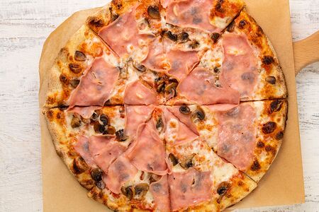 Пицца Блокбастер