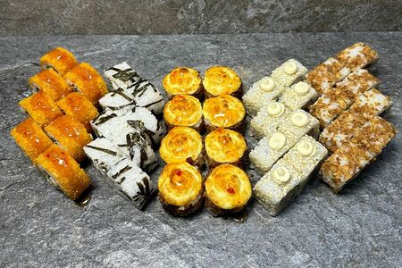 Удачный сет х3