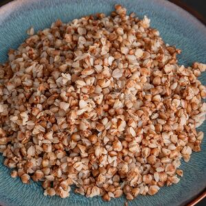 Гречка отварная