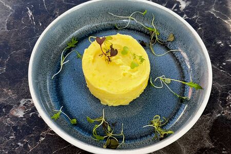 Картофель пюре