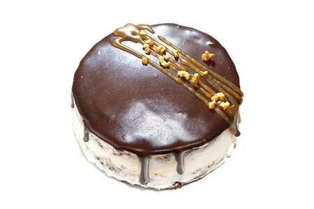 Торт Бенто Сникерс