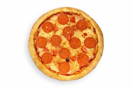 Пицца Пепперони маленькая
