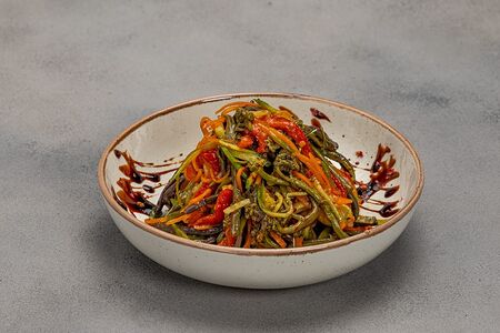 Закуска из папоротника орляка