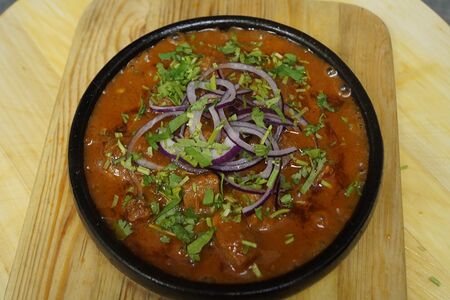 Солянка по-Грузински