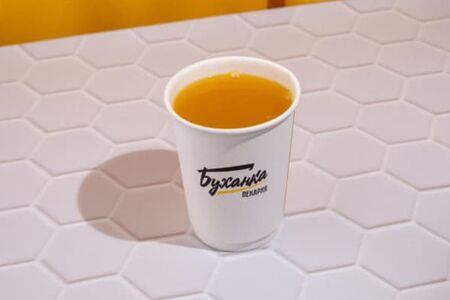 Напиток Облепиха-Имбирь