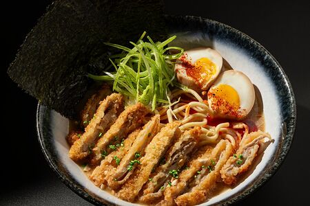 Тори Рамен темпура